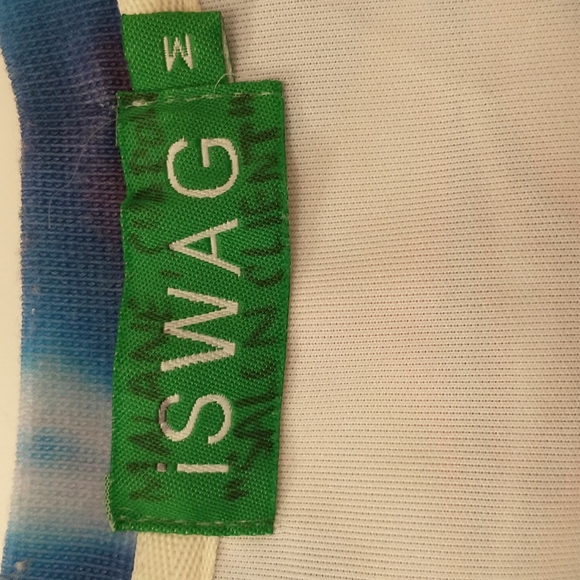 Fun Cat Top Photographic Tee Psychedelic Long Sleeve Athletic T Shirt by Iswag - Picture 7 of 10